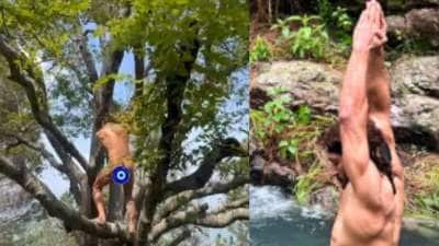 கருமம் கருமம்..ஒட்டுத்துணி இல்லாமல் நிர்வாணமாக வீடியோ பதிவிட்ட நடிகர்! யார் தெரியுமா?