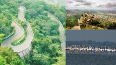 பொங்கல் விடுமுறை 2026: குடும்பத்துடன் டூர் போக... பெஸ்ட் 3 சுற்றுலா தலங்கள்!