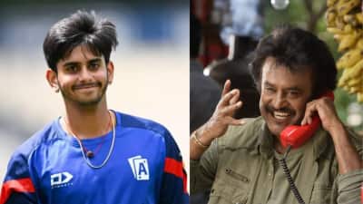 நியூசிலாந்து அணியில் தமிழர்... ஆதித்யா அசோக் யார் தெரியுமா? தலைவரின் பெரிய ரசிகராம்!