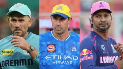 ஐபிஎல் 2026: இரண்டு தலைமை பயிற்சியாளர்கள் மாற்றம்.. 10 அணிகளின் Head Coach யார் யார்? முழு லிஸ்ட்