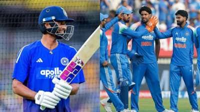 இந்திய அணியில் இருந்து விலகும் மற்றொரு வீரர்? காயத்தால் அவதி - முழு விவரம்!