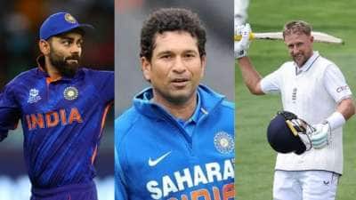 சர்வதேச கிரிக்கெட்டில் அதிக ரன்கள் எடுத்த 10 வீரர்கள்.. விராட் கோலிக்கு எந்த இடம்?