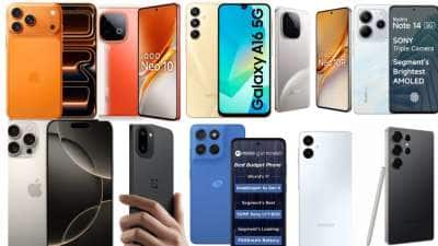 ரூ.15,000-க்குள் கிடைக்கும் சிறந்த போன்கள்.. முழு பட்டியல் இதோ!!