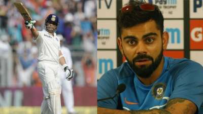 சச்சினின் சாதனையை முறியடிக்க விராட் கோலிக்கு இன்னும் எத்தனை ரன்கள் தேவை?