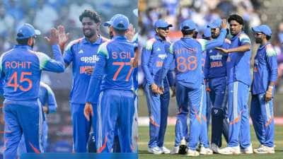 IND vs NZ: இன்று நடைபெறும் 2வது ஒருநாள் போட்டி! 2 வீரர்கள் அதிரடி மாற்றம்!