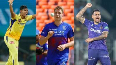 KKR பிளேயிங் 11ல் இடம் பிடிக்கப்போகும் 4 வெளிநாட்டு வீரர்கள்.. முன்னாள் CSK வீரருக்கு இடம் இருக்கா?