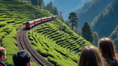 கம்மி விலையில் சிறப்பாக டூர் போகணுமா...? இந்தியாவின் பெஸ்ட் 5 சுற்றுலா தலங்கள் இதோ!