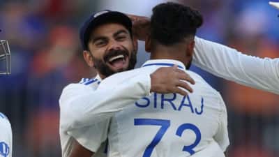 முகமது சிராஜை தேடி வந்த கேப்டன்ஸி பதவி... எந்த தொடரில் தெரியுமா?