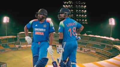 விராட் கோலி vs ரோஹித் சர்மா: இந்தூர் ஹோல்கர் மைதானத்தில் யார் கில்லி...?