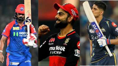 ஐபிஎல்லில் அதிக சதங்கள் அடித்த வீரர்கள்.. லிஸ்ட்டில் ஒரே ஒரு CSK வீரர்!