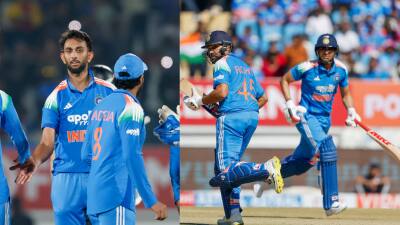 இந்திய அணி பிளேயிங் லெவன் மாற்றம்... ஹோல்கர் மைதானத்தில் ஹைலைட்ஸ் இதோ!