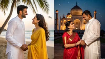 பட்ஜெட்டில் ஹனிமூன் போக... புதுமண ஜோடிகளுக்கான 5 பெஸ்ட் மாநிலங்கள்!