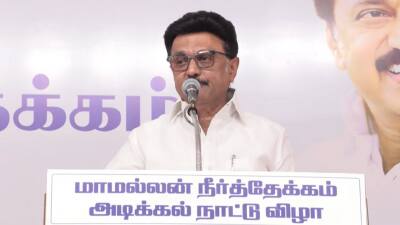 சென்னை மக்களுக்கு நற்செய்தி... இனி இங்கெல்லாம் குடிநீர் பிரச்னையே வராது - 13 லட்சம் பேருக்கு பயன்