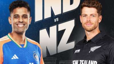 இந்தியா - நியூசிலாந்து டி20 போட்டி அட்டவணை, நேரலை, பிளேயிங் லெவன் விவரம்