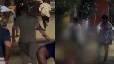 குலை நடுங்குதே! டெலிவரி ஊழியர் மீது கொடூர தாக்குதல்.. அரிவாளுடன் ரீல்ஸ் போட்ட கும்பல்!