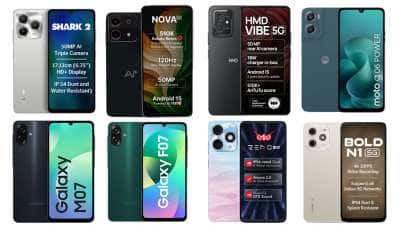 உங்க பட்ஜெட் வெறும் ரூ.10,000 தானா? கெத்து காட்டும் இந்த போன்களை வாங்குவது பெஸ்ட்