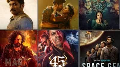 OTT Release : இந்த வார புது ஓடிடி ரிலீஸ்! சிறை to மார்க்-எந்த படத்தை எதில் பார்ப்பது?