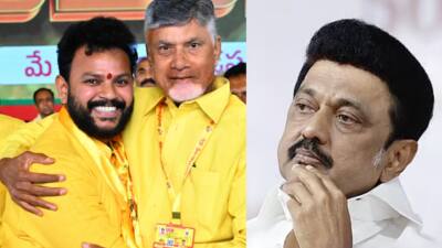 ஓசூர் விமான நிலையத்தை தடுக்க... சந்திரபாபு நாயுடு போடும் தனி கணக்கு - பின்னணி என்ன?