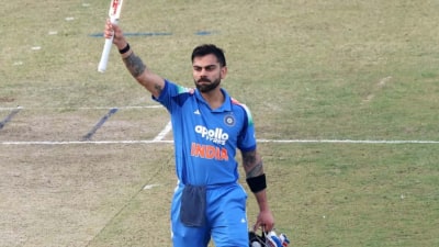 தோற்ற போட்டிகளில் அதிக முறை சதம் அடித்த டாப் 8 வீரர்கள்!