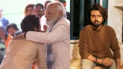 ஜி.வி. பிரகாஷ் குரலில் பிரதமர் மோடி ரசித்த திருவாசகம்! ரிலீஸ் எப்போது?