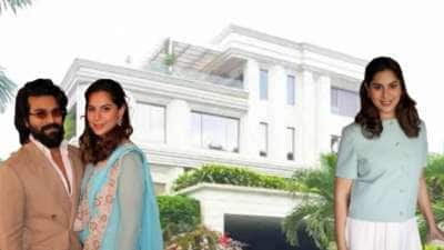 77,000 கோடி சொத்துக்கு வாரிசு! பணக்கார நடிகர் வீட்டின் மருமகள்! உபாசனாவின் சொத்து மதிப்பு..