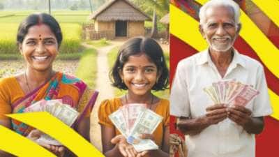 முதலீட்டுக்கு மாத சம்பளம் கொடுக்கும் போஸ்ட் ஆபீஸ்! ஒய்வூதியதாரர், மூத்த குடிமக்களுக்கு சூப்பர் திட்டம்
