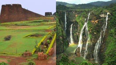 வருகிறது 3 நாள் லீவ்... ஜாலியாக டூர் போக பெஸ்ட் 7 தென்னிந்திய இடங்கள்!