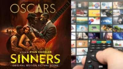 Sinners OTT : 16 பிரிவுகளில் ஆஸ்காருக்கு நாமினேட் ஆன பேய் படம்! எந்த ஓடிடி தளத்தில் பார்ப்பது?
