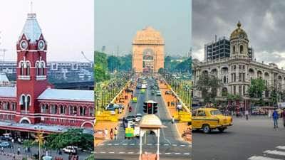இந்தியாவின் டாப் 7 பணக்கார நகரங்கள்.. சென்னைக்கு எந்த இடம்? 