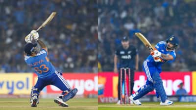 பாகிஸ்தானை முறியடித்து... இந்திய அணி புதிய சாதனை - அடேங்கப்பா...!