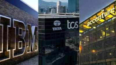 உலகின் டாப் 7 ஐடி நிறுவனங்கள்.. முதல் இடத்தில் எந்த நிறுவனம்?