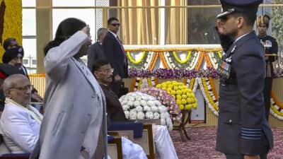 சுபான்ஷூ சுக்லாவுக்கு அசோகச் சக்ரா விருது... விண்வெளி வீரருக்கு வழங்கியது ஏன்?