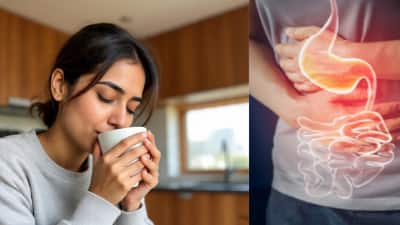 வெறும் வயிற்றில் சுடு தண்ணீர் குடிப்பதால் என்ன ஆகும்? ‘இந்த’ மேஜிக் நடக்கும்!