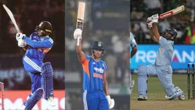 சர்வதேச டி20ல் அதிவேகமாக அரைசதம் அடித்த 5 இந்தியர்கள்.. லிஸ்ட்டில் ஒரே ஒரு CSK வீரர்!