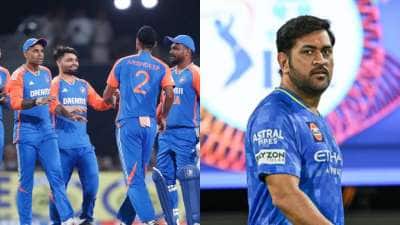 டி20 உலகக் கோப்பை: இந்திய அணியின் ஒரே ஒரு கவலை இதுதான்.. தோனி அறிவுரை!