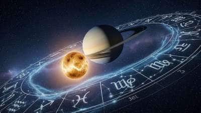 இந்த 6 ராசிகளுக்கு கோடீஸ்வர யோகம்.. சுக்கிரன் - சனியின் இணைவால் இனி வெற்றி மேல் வெற்றி குவியும்
