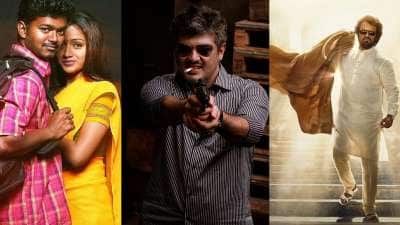 கில்லி vs மங்காத்தா vs படையப்பா.. மொத்த வசூலில் யார் டாப்? முழு விவரம் இதோ