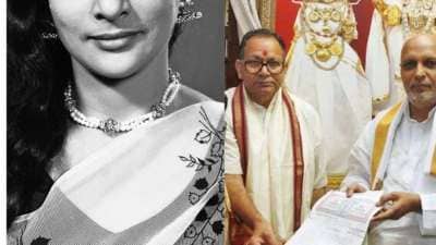 ரூ. 80 கோடி சொத்தை தானம் செய்த நடிகை! தமிழில் கொடிகட்டி பறந்தவர்..யார் தெரியுமா?