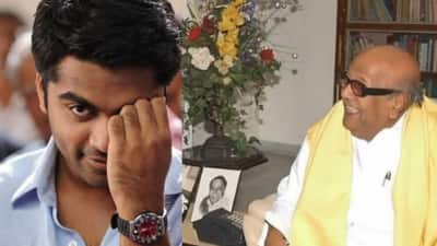 சிம்புவை அறைந்த கலைஞர்! அதிர்ச்சி காரணம்..2006ல் நடந்தது என்ன?