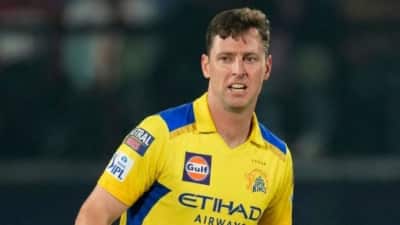 சந்தோஷத்தில் CSK... பிளேயிங் லெவனில் இந்த வீரருக்கு இடம் உறுதி... பலமாகும் பந்துவீச்சு!