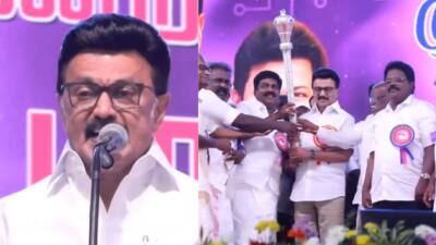 அரசு ஊழியர்களுக்கு திமுக அரசு கொண்டுவந்த திட்டங்கள்... லிஸ்ட் போட்ட முதல்வர்!