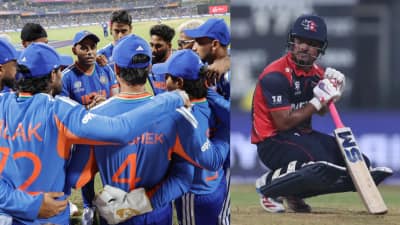 டி20 உலகக் கோப்பை 2026: நான்கு பிரிவுகளின் பாயிண்ட்ஸ் டேபிள்... யார் யார் டாப்...?