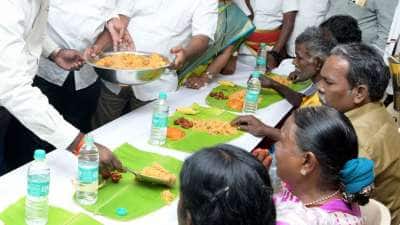 திருவண்ணாமலை தூய்மை பணியாளர்களுக்கு அரசு வெளியிட்ட இலவச சிறப்பு திட்டம்