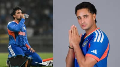 IND vs NAM: இந்திய அணியில் அபிஷேக் சர்மா இல்லை... பாகிஸ்தான் போட்டியில் விளையாடுவாரா?