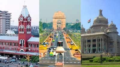 இந்தியாவில் அதிக கோடீஸ்வரர்கள் வாழும் டாப் 7 நகரங்கள்.. சென்னையில் எத்தனை பேர்?