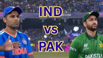 IND vs PAK: கைகுலுக்காத கேப்டன்கள்... இந்திய பிளேயிங் லெவனில் 2 மாற்றங்கள்