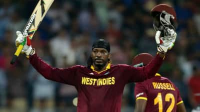 டி20 உலகக் கோப்பை: இதுவரை சதம் அடித்த 12 வீரர்கள்... லிஸ்டில் ஒரே இந்திய வீரர்