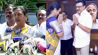 திமுக தேமுதிக கூட்டணி: எத்தனை தொகுதிகளில் போட்டி? பிரேமலதா சொன்ன முக்கிய பாயிண்ட்