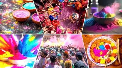 சென்னையில் இந்த ஆண்டும் ஹோலி கொண்டாட்டம் களைகட்டப்போகும் 5 ஸ்பாட்கள்