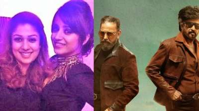 ரஜினி மற்றும் கமல் படத்தில் ஹீரோயின்கள் யார்? வெளியான முக்கிய தகவல்!